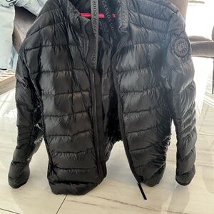 Black Puffer Jacket